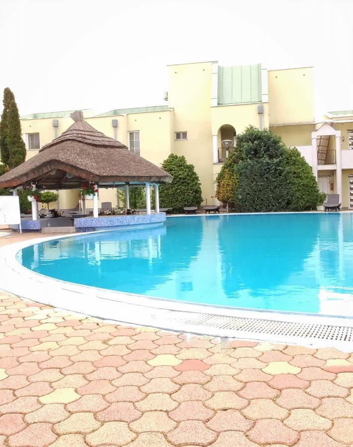 Helena Stúdió Apartman Siófok Exterior foto
